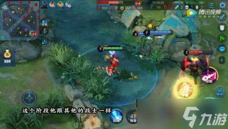 《王者荣耀》新版廉颇克制技巧推荐归纳