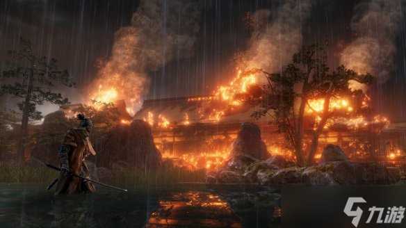 《只狼 影逝二度》游戏背景介绍