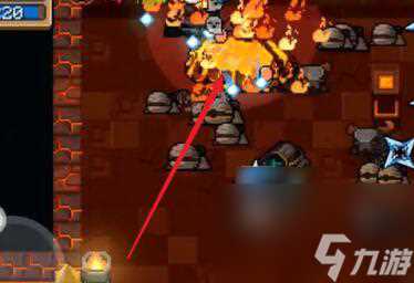 元气骑士S级钓鱼点的内容介绍 元气骑士s级钓鱼点在哪