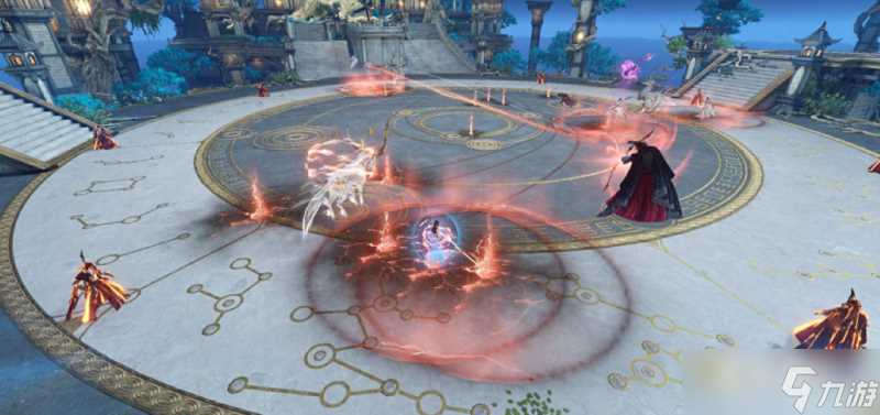 《逆水寒手游》1.3.2版本副本机制介绍