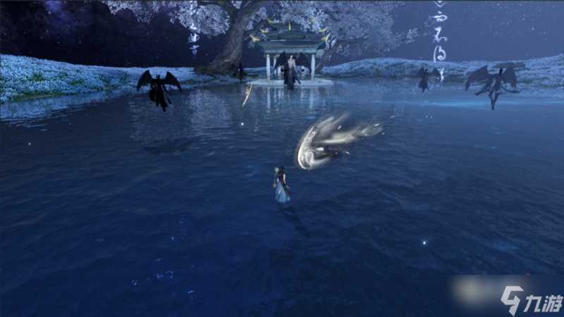 《逆水寒手游》1.3.2版本副本机制介绍