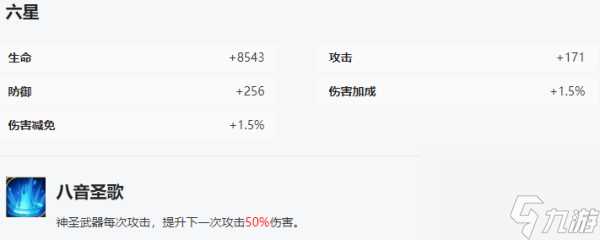 星际52区阿迦叶怎么样