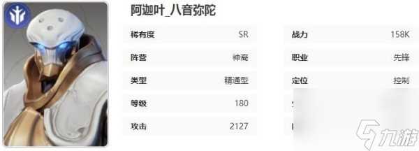 星际52区阿迦叶怎么样