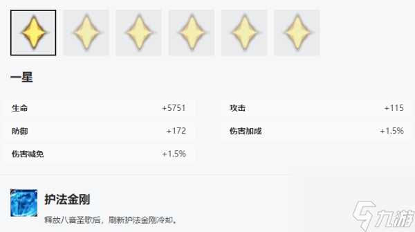 星际52区阿迦叶怎么样