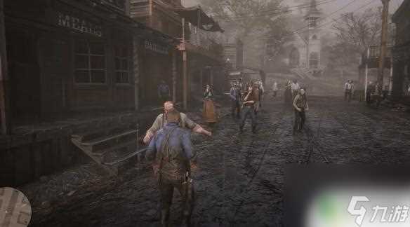 荒野大镖客2没有特殊马鞍 荒野大镖客2错过的物品怎么补救