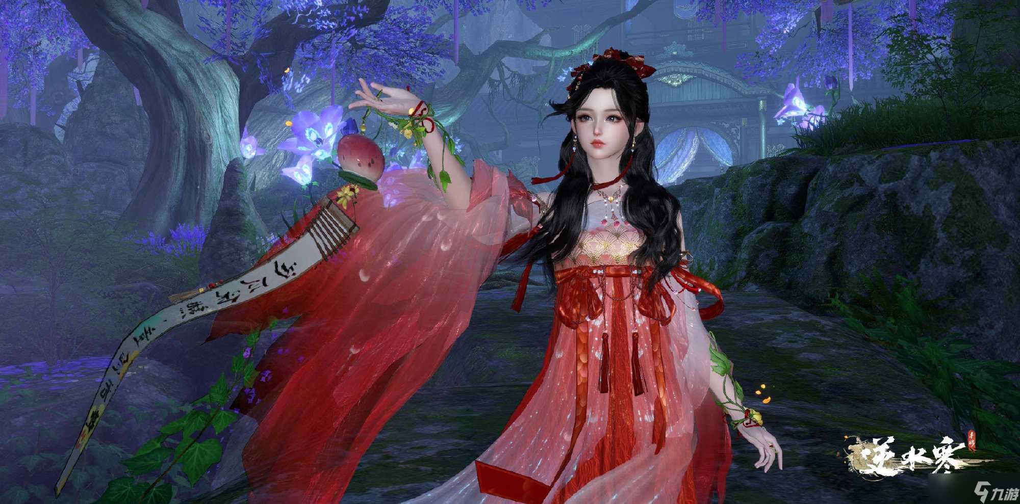 《逆水寒手游》神骏往事任务完成攻略