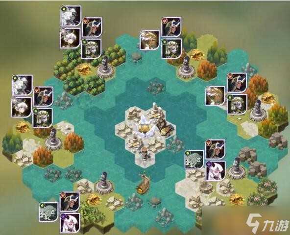 《剑与远征》卡修斯赏金试炼通关阵容搭配推荐攻略