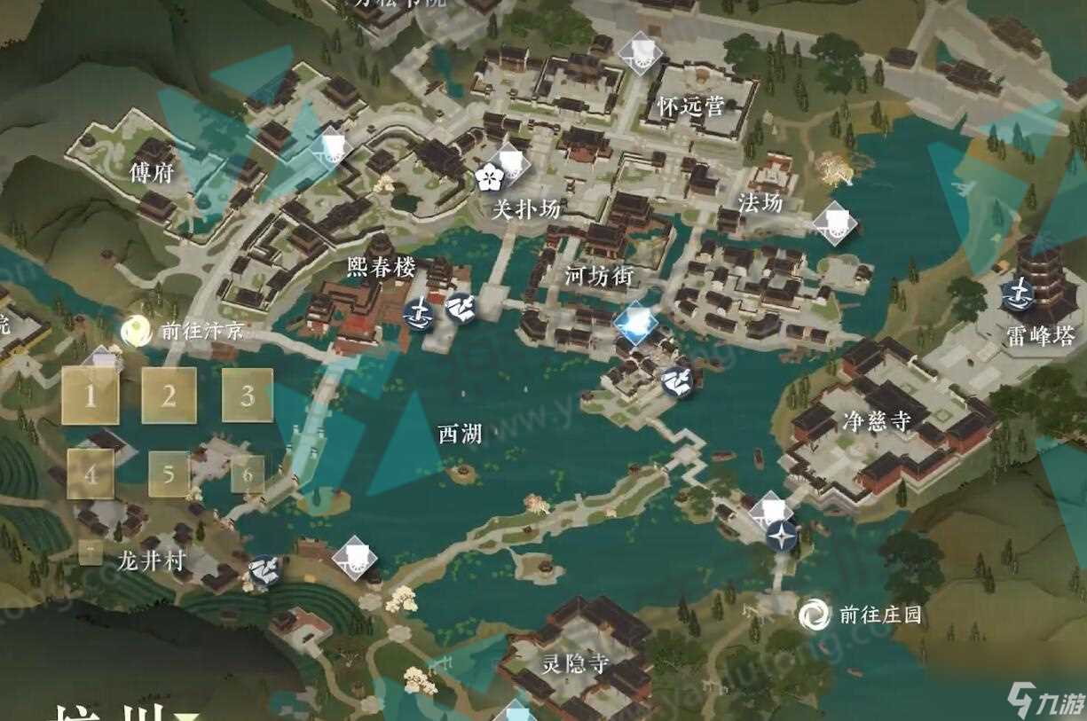 逆水寒手游月下红线怎么获取