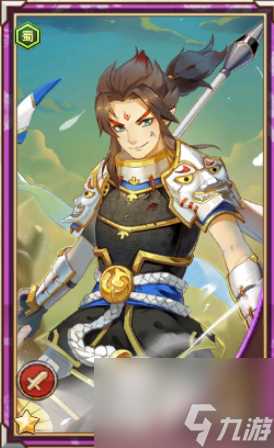 真三国录赵云技能属性缘分随从推荐 具体介绍