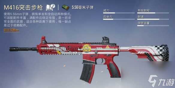 和平精英有什么好用的武器 和平精英哪些武器值得推荐