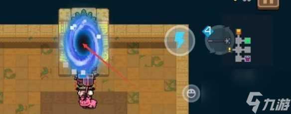 元气骑士新地图失落文明怎么进 元气骑士新世界失落文明的进入方法