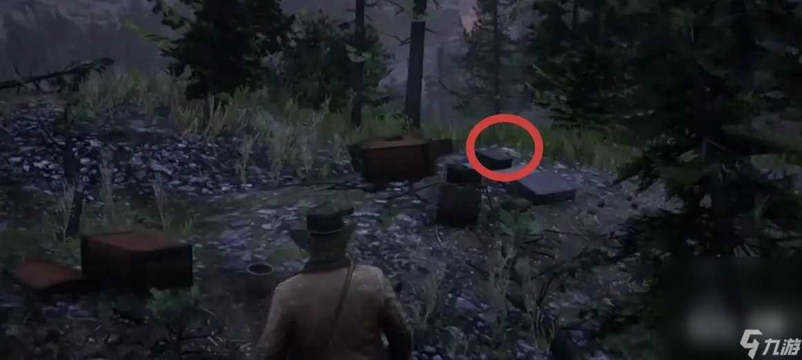 《荒野大镖客 救赎2》配方全收集介绍