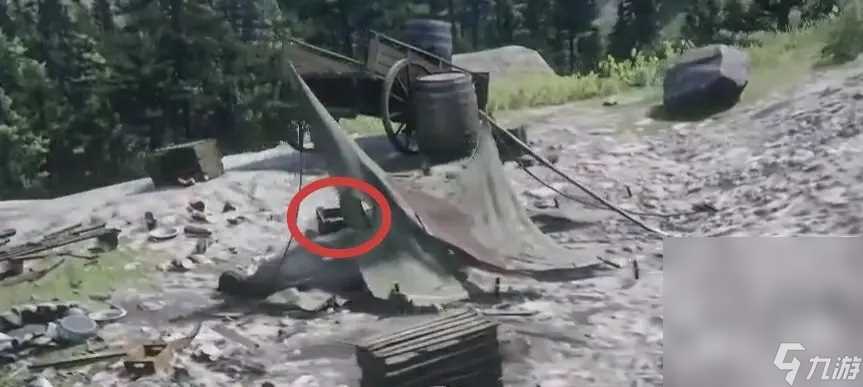 《荒野大镖客 救赎2》配方全收集介绍