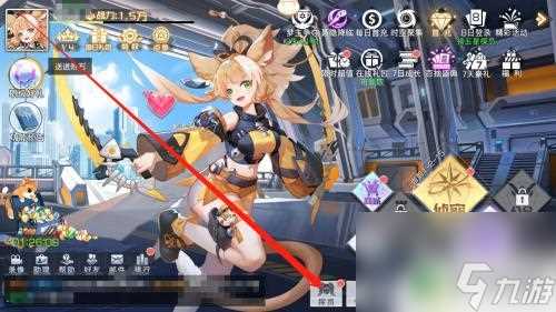 双生幻想最全探员图鉴在哪看 怎么查看双生幻想中的探员图鉴