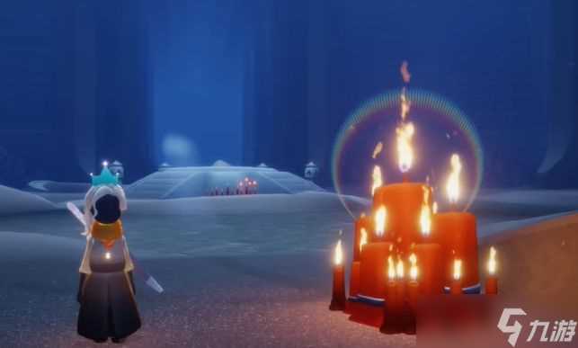 光遇5.1任务攻略 2024年5月1日每日任务及蜡烛在哪里推荐