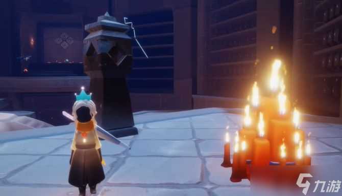 光遇5.1任务攻略 2024年5月1日每日任务及蜡烛在哪里推荐