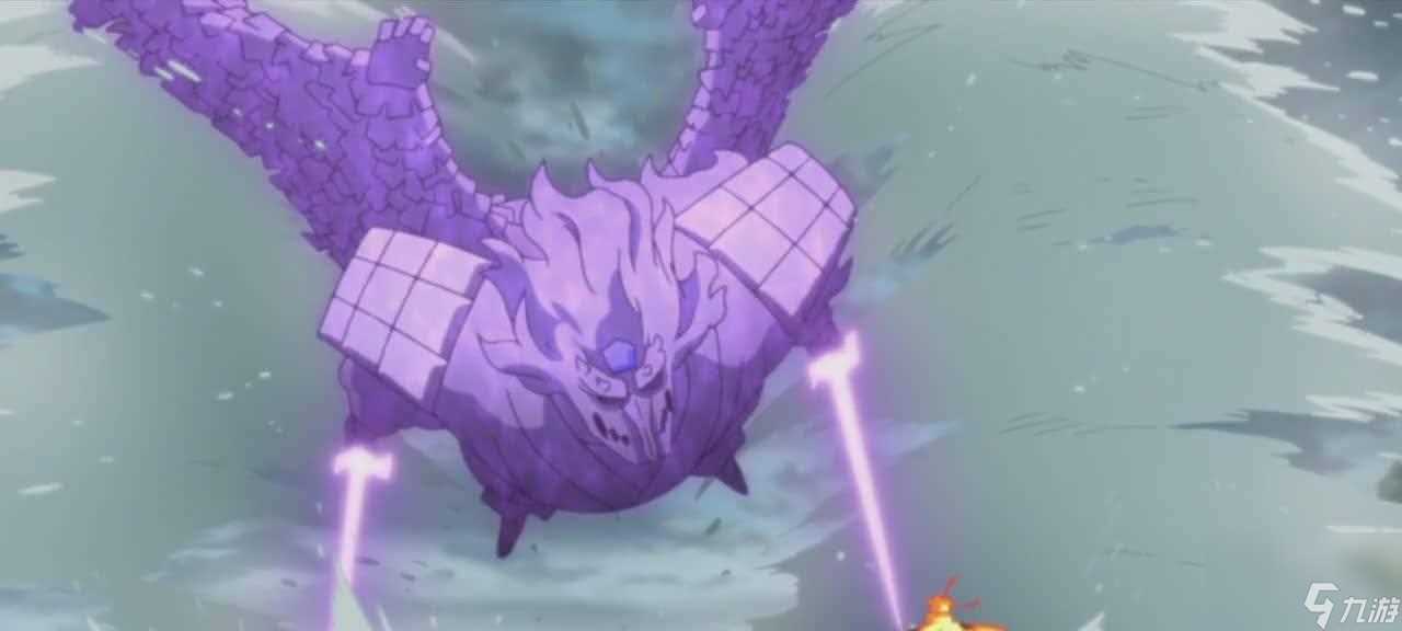 火影忍者手游佐助须佐能乎技能介绍 掌握须佐能乎