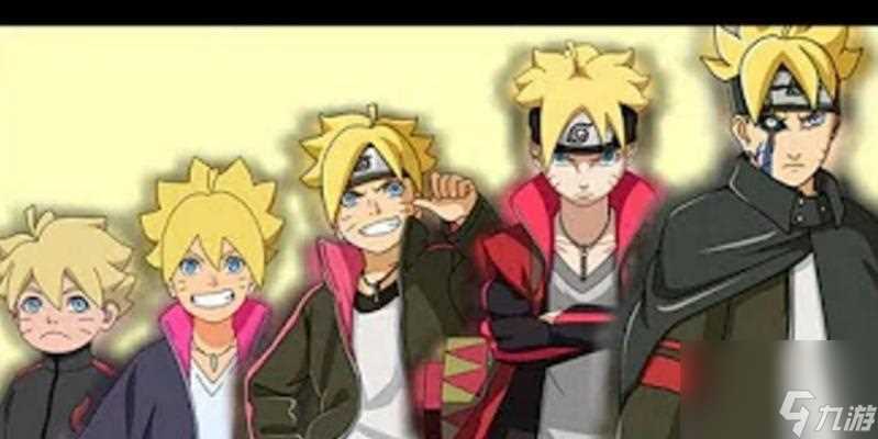 火影忍者手游旋涡博人博人传技能效果详解 掌握博人传技能