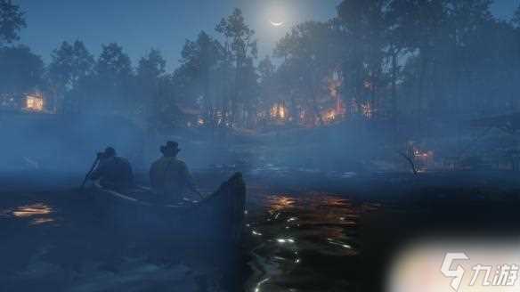 荒野大镖客2怎么迁移营地 荒野大镖客2怎样快速回营地