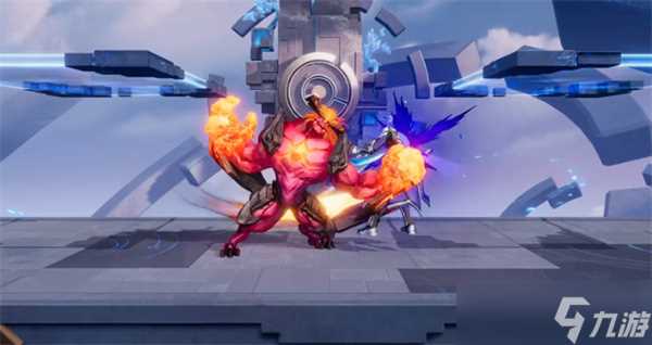 星之破晓猩红守护者峡谷之兽技能介绍