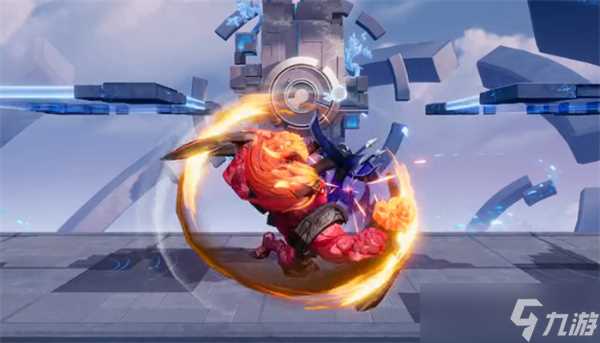 星之破晓猩红守护者峡谷之兽技能介绍