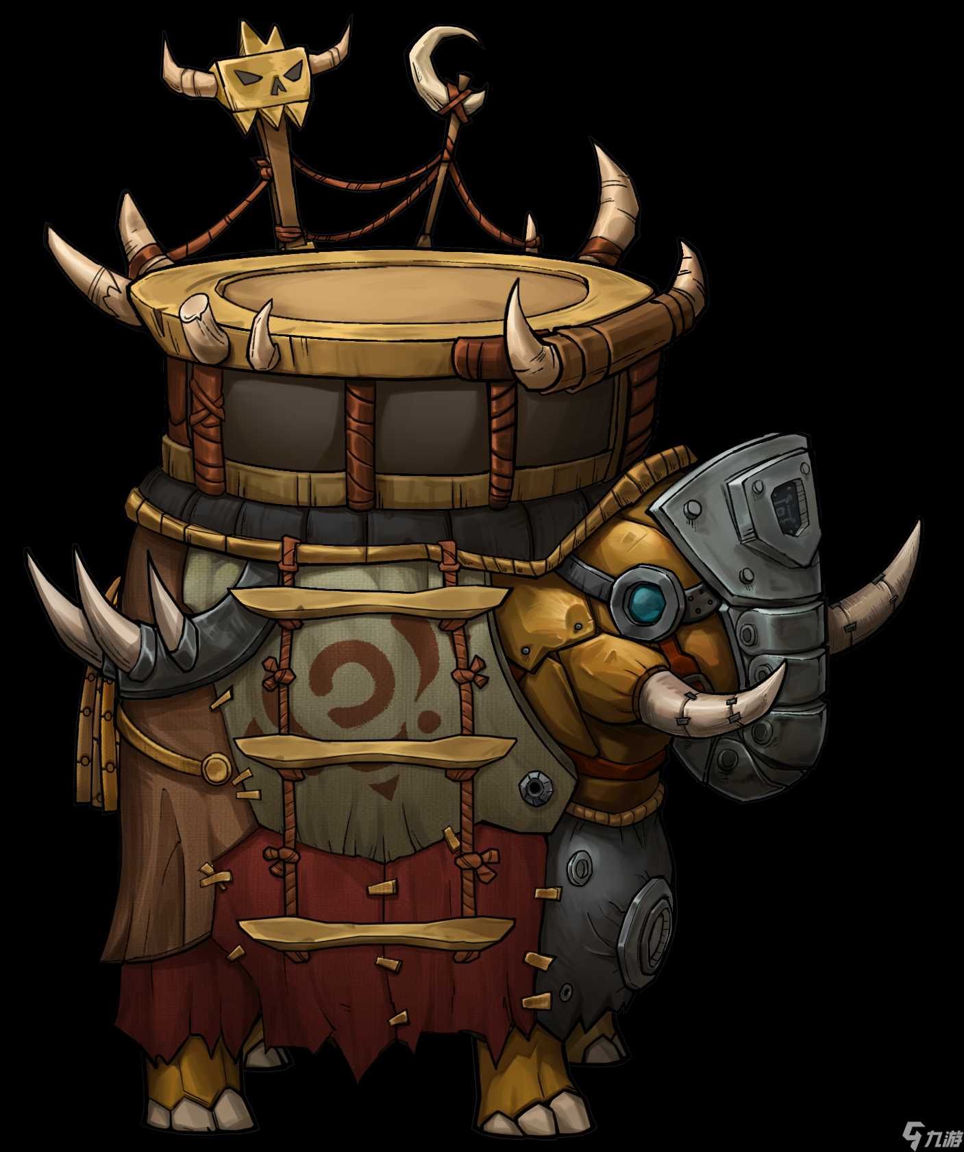 《进击的堡垒》战斗玩法介绍