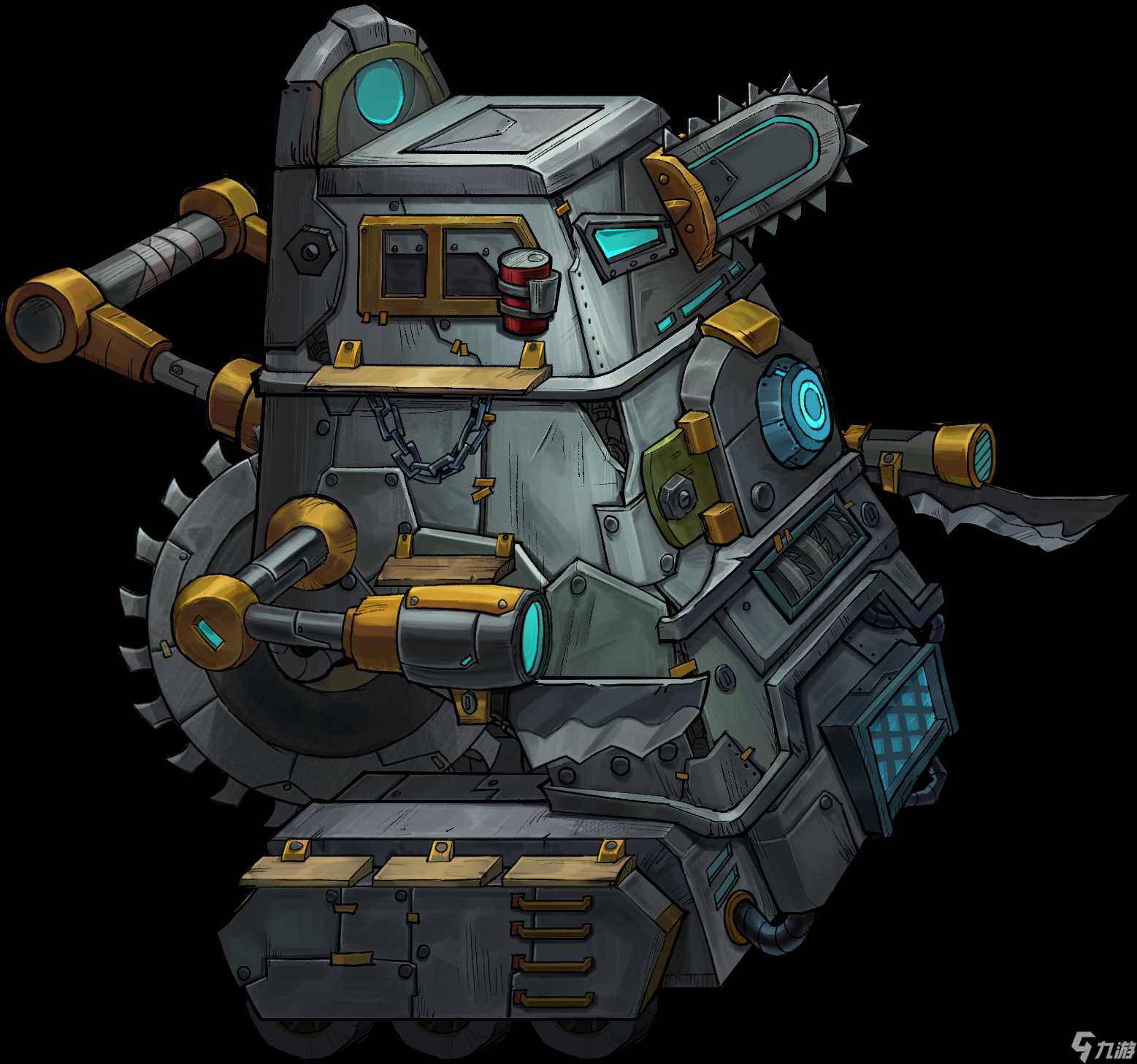 《进击的堡垒》战斗玩法介绍