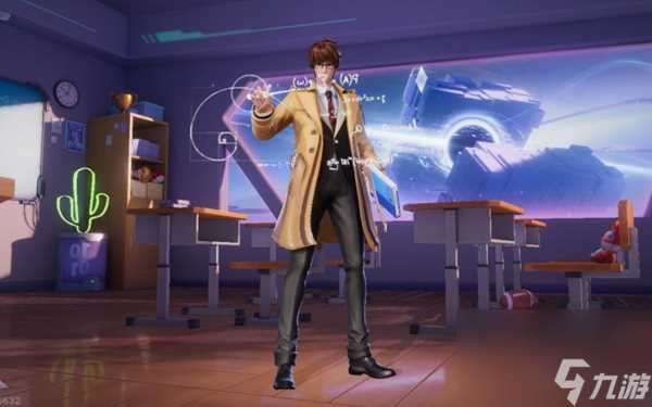 星之破晓诸葛亮黄金分割率技能介绍