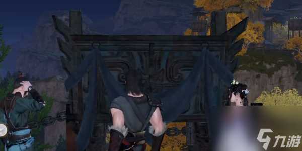 逆水寒手游力能扛鼎任务完成攻略