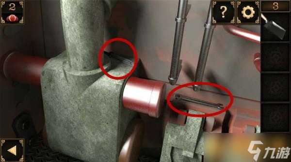 《密室逃脱10 侦探风云》第三关锅炉仪表盘通关流程图文推荐