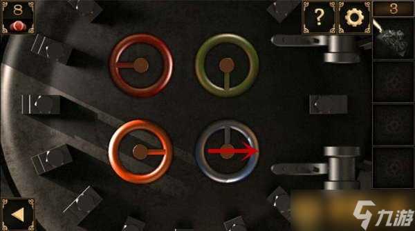 《密室逃脱10 侦探风云》第三关锅炉仪表盘通关流程图文推荐
