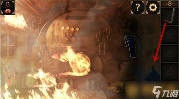 《密室逃脱10 侦探风云》第三关锅炉仪表盘通关流程图文推荐