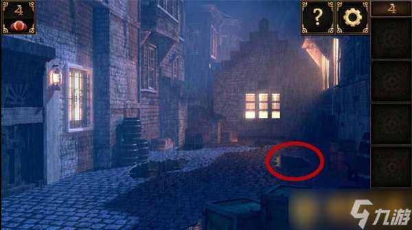 《密室逃脱10 侦探风云》第四关详细图文通关攻略