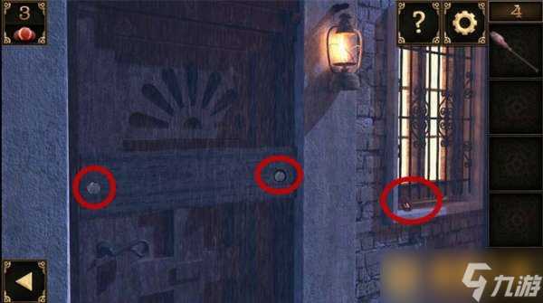 《密室逃脱10 侦探风云》第四关详细图文通关攻略