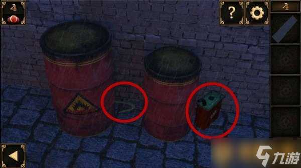 《密室逃脱10 侦探风云》第四关详细图文通关攻略