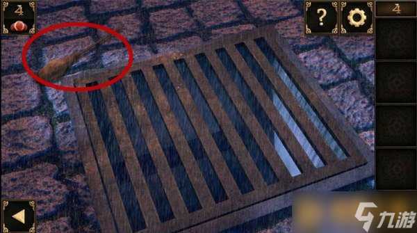 《密室逃脱10 侦探风云》第四关详细图文通关攻略