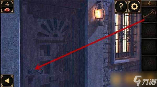 《密室逃脱10 侦探风云》第四关详细图文通关攻略