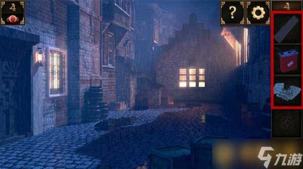 《密室逃脱10 侦探风云》第四关详细图文通关攻略