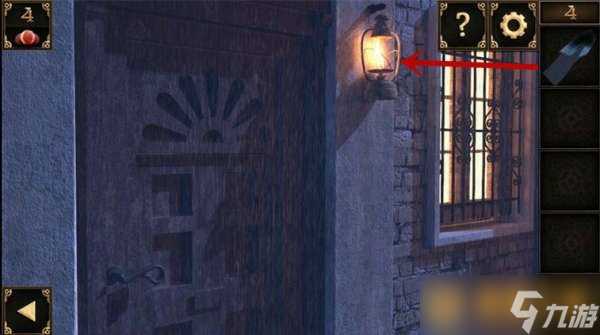 《密室逃脱10 侦探风云》第四关详细图文通关攻略