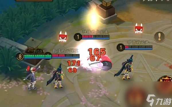 决战平安京般若连招是什么 决战平安京般若连招技巧介绍