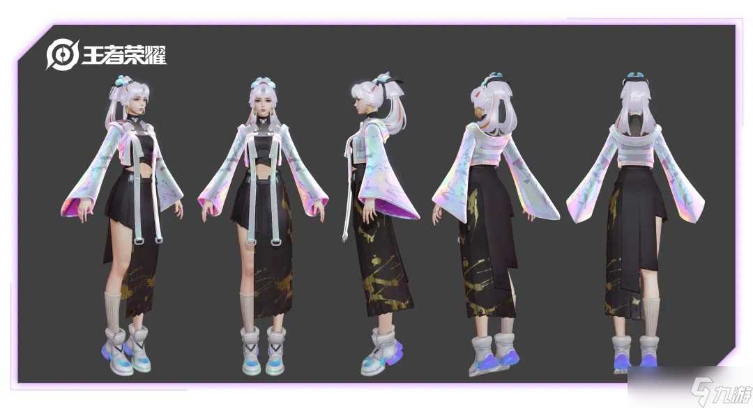 《王者荣耀》上官婉儿天狼绘梦者背景故事介绍