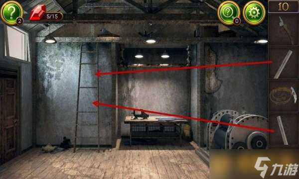 《密室逃脱10 侦探风云》第十关详细图文通关攻略