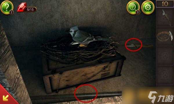 《密室逃脱10 侦探风云》第十关详细图文通关攻略