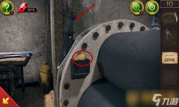 《密室逃脱10 侦探风云》第十关详细图文通关攻略