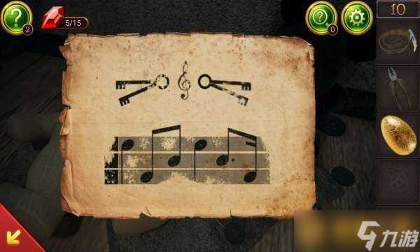 《密室逃脱10 侦探风云》第十关详细图文通关攻略