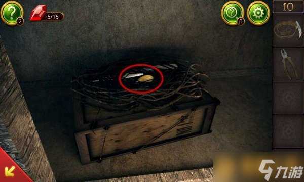 《密室逃脱10 侦探风云》第十关详细图文通关攻略