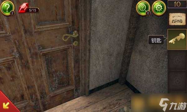 《密室逃脱10 侦探风云》第十关详细图文通关攻略