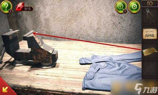 《密室逃脱10 侦探风云》第十关详细图文通关攻略