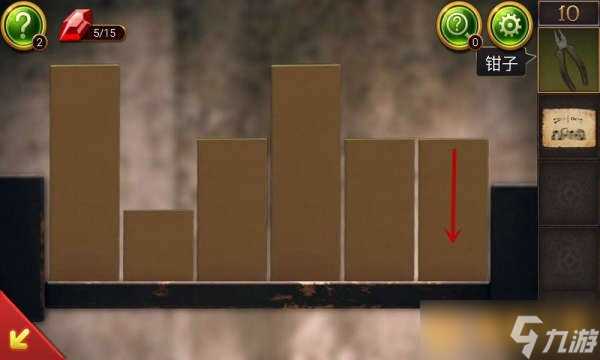 《密室逃脱10 侦探风云》第十关详细图文通关攻略