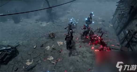 《夜族崛起》邀请好友方法